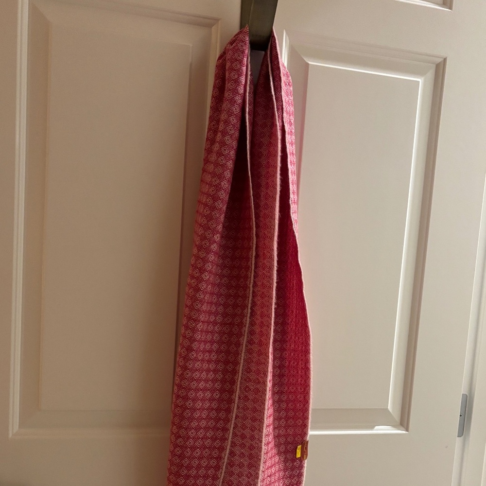 Wool Scarf from Peru - NEW